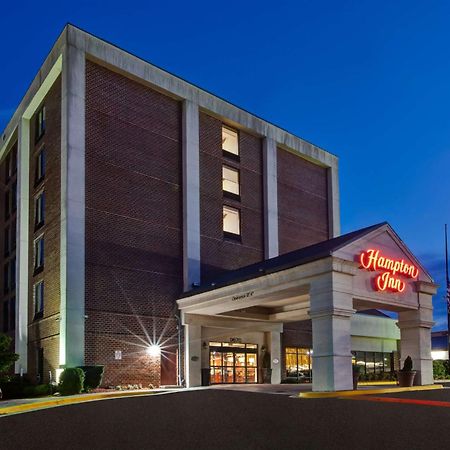 Hampton Inn College Park Esterno foto