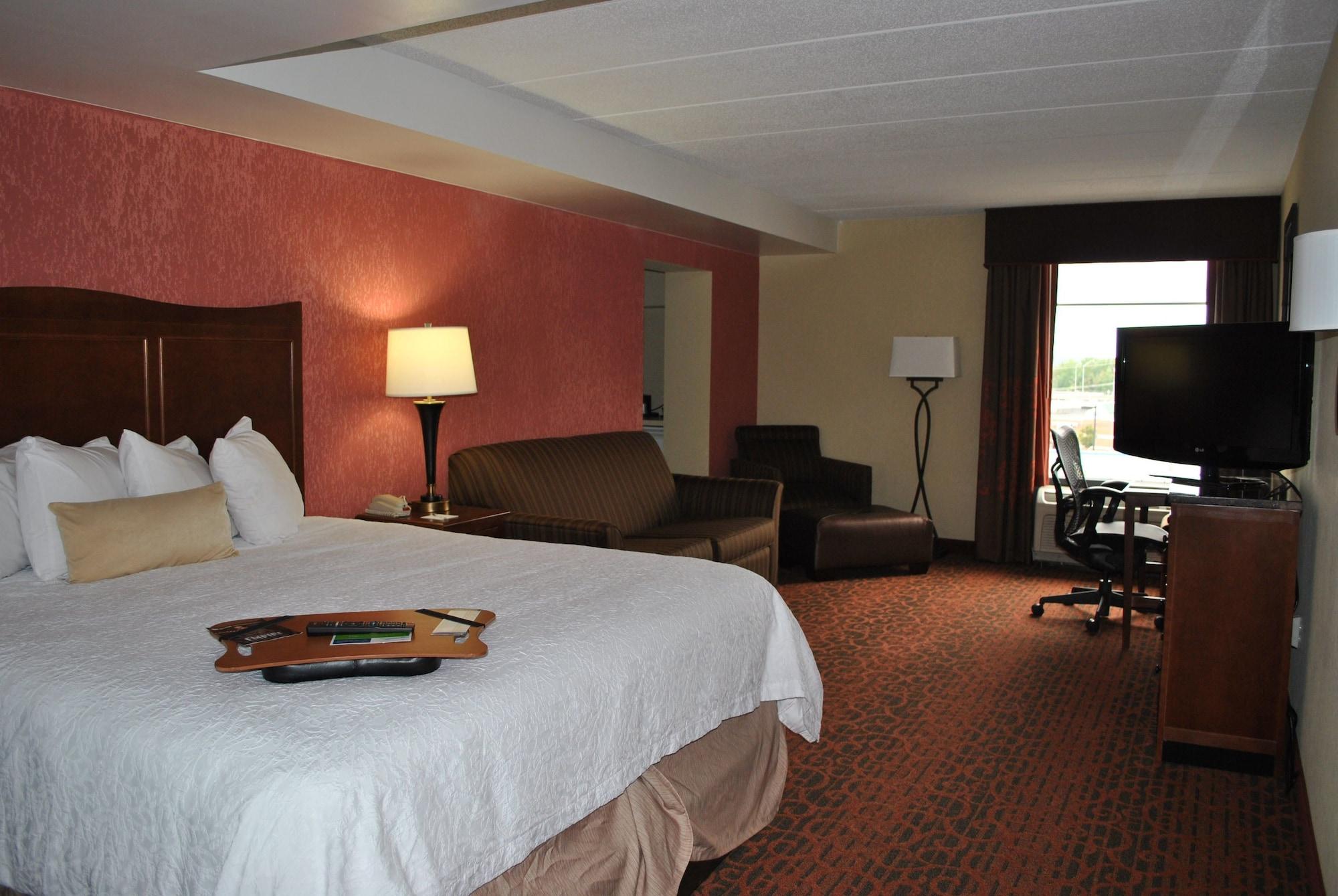 Hampton Inn College Park Esterno foto