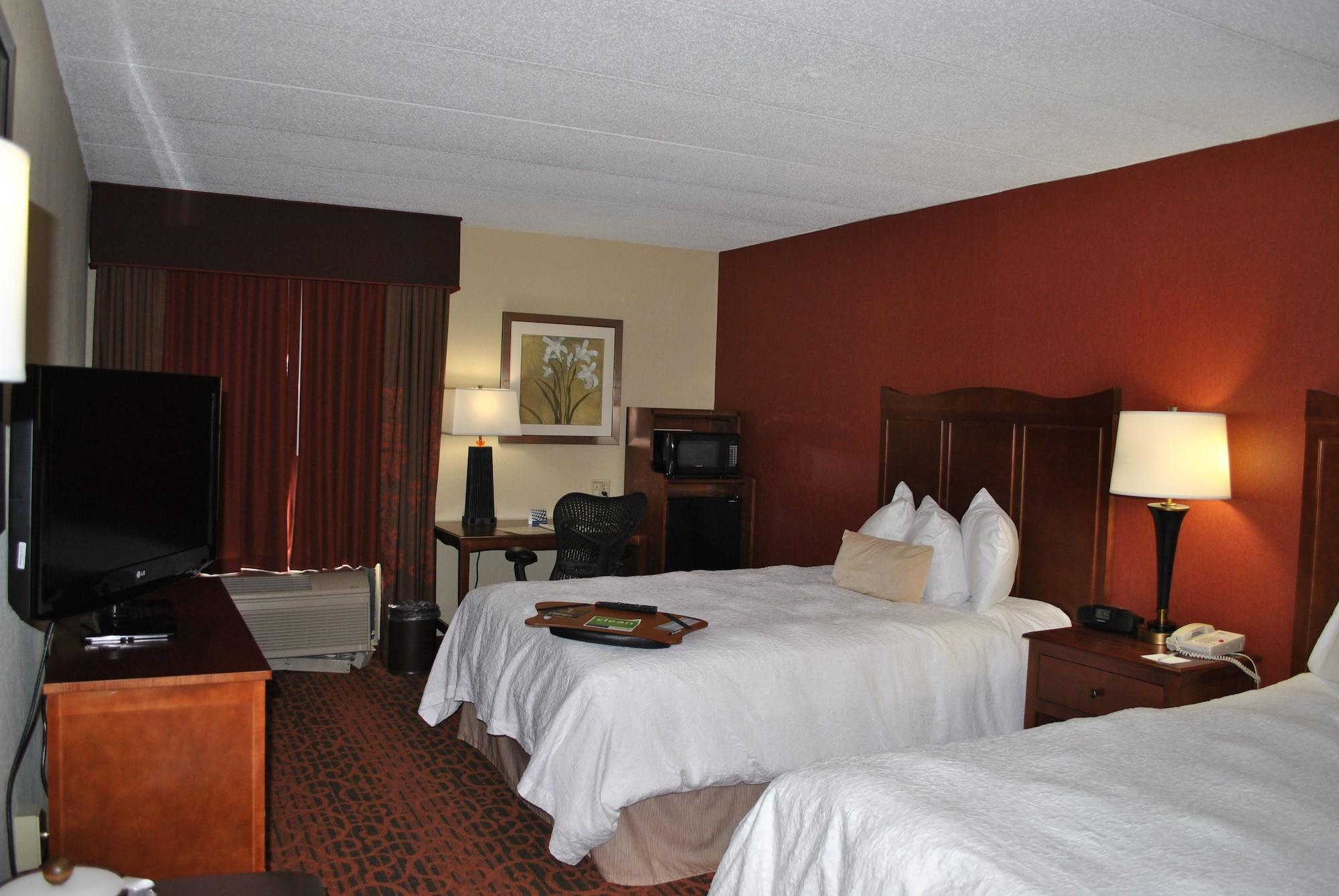 Hampton Inn College Park Esterno foto