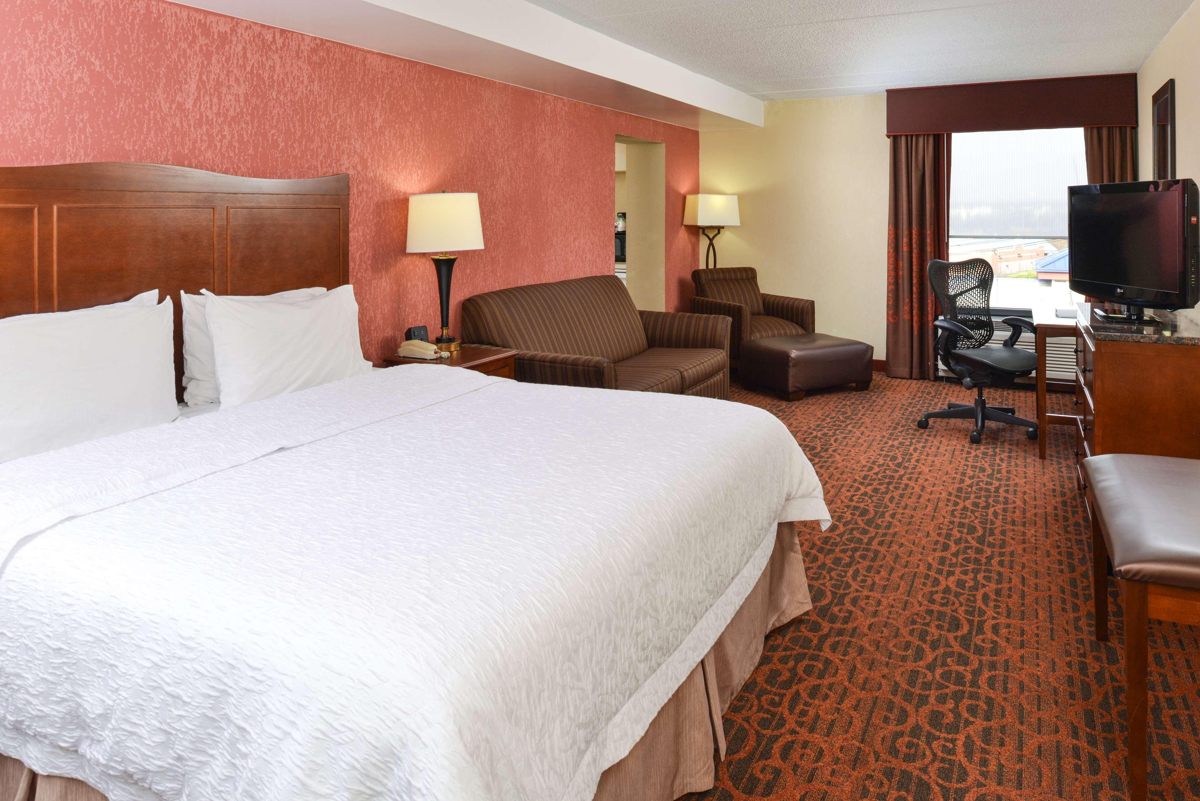 Hampton Inn College Park Esterno foto