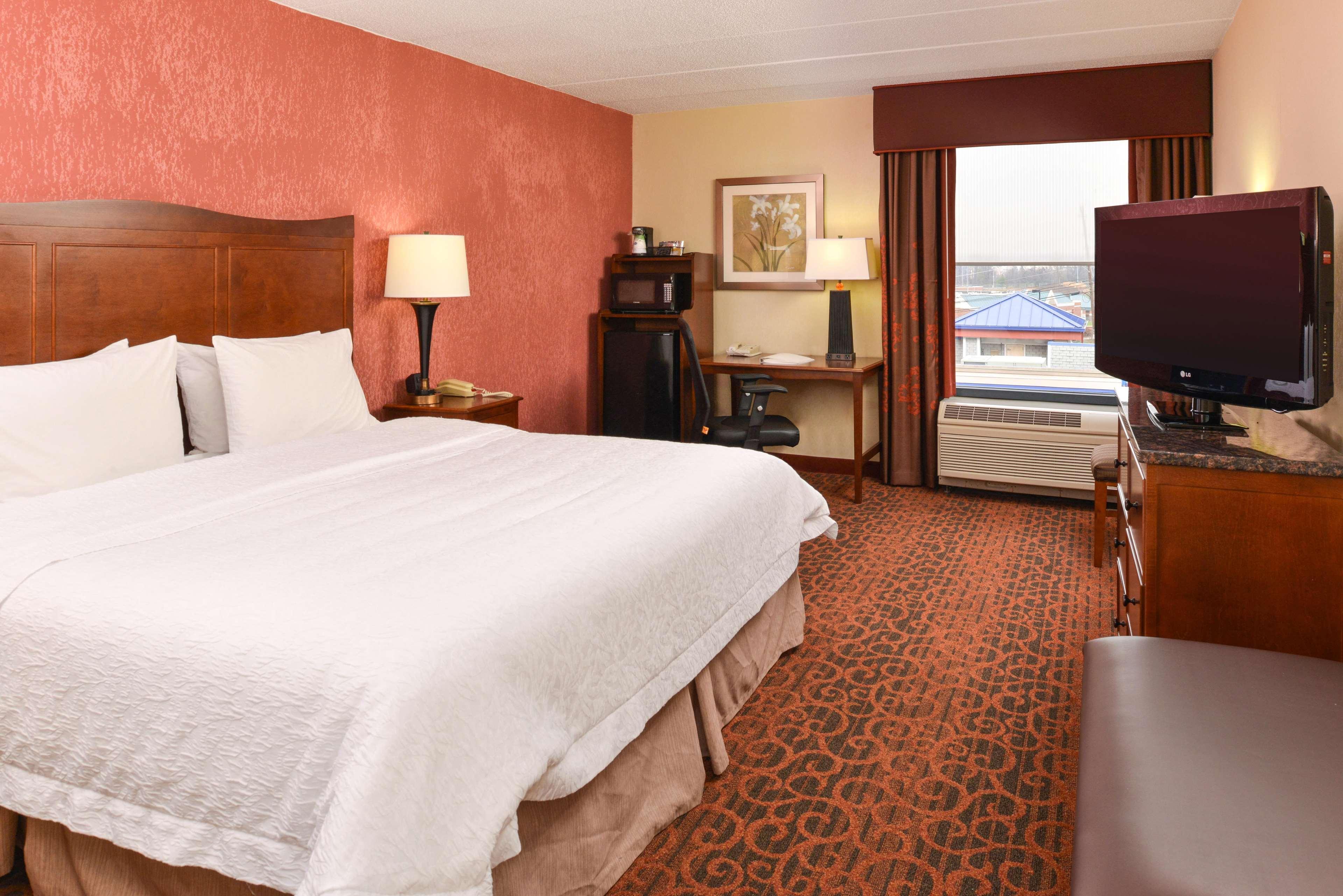 Hampton Inn College Park Esterno foto