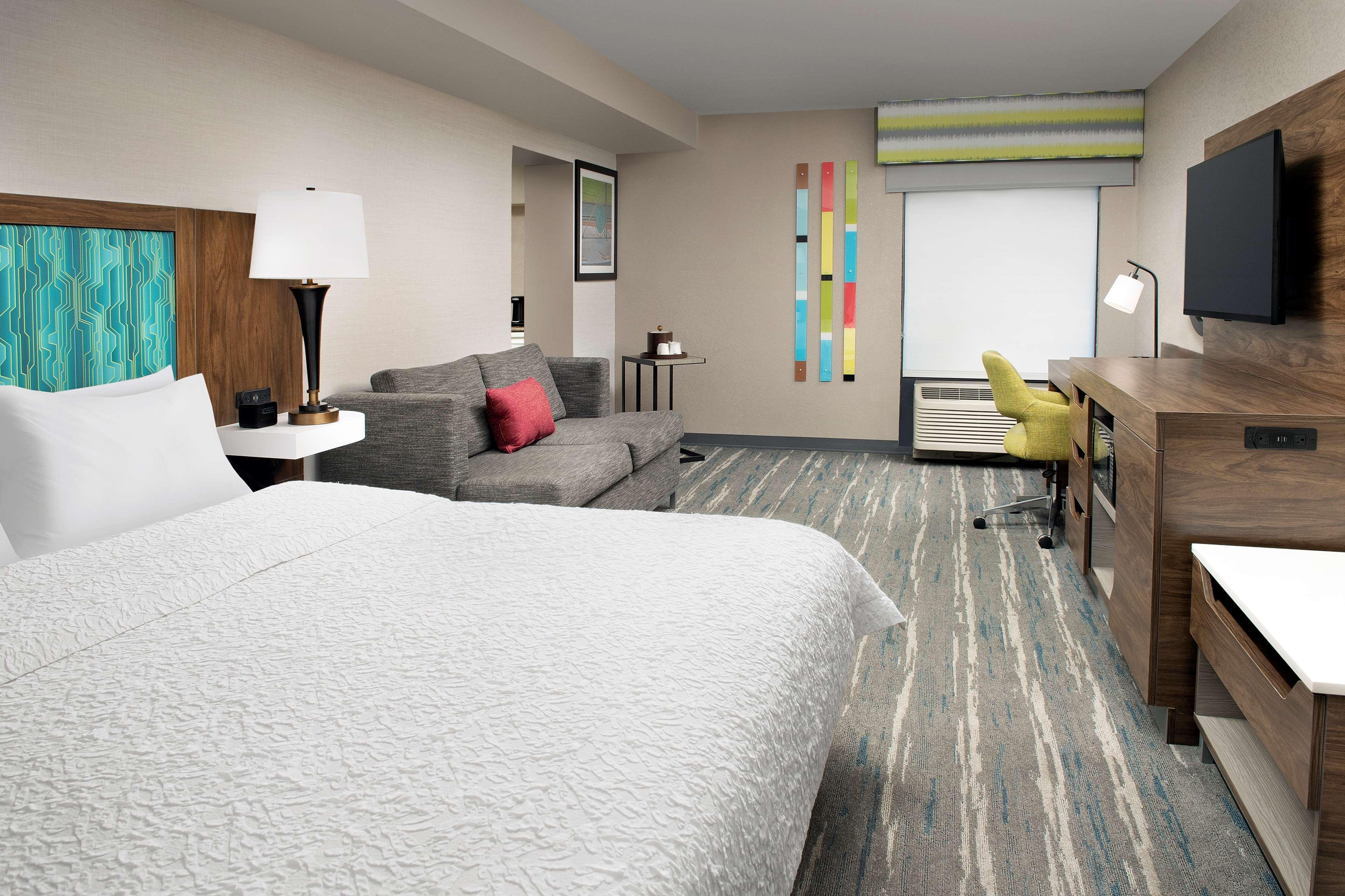 Hampton Inn College Park Esterno foto