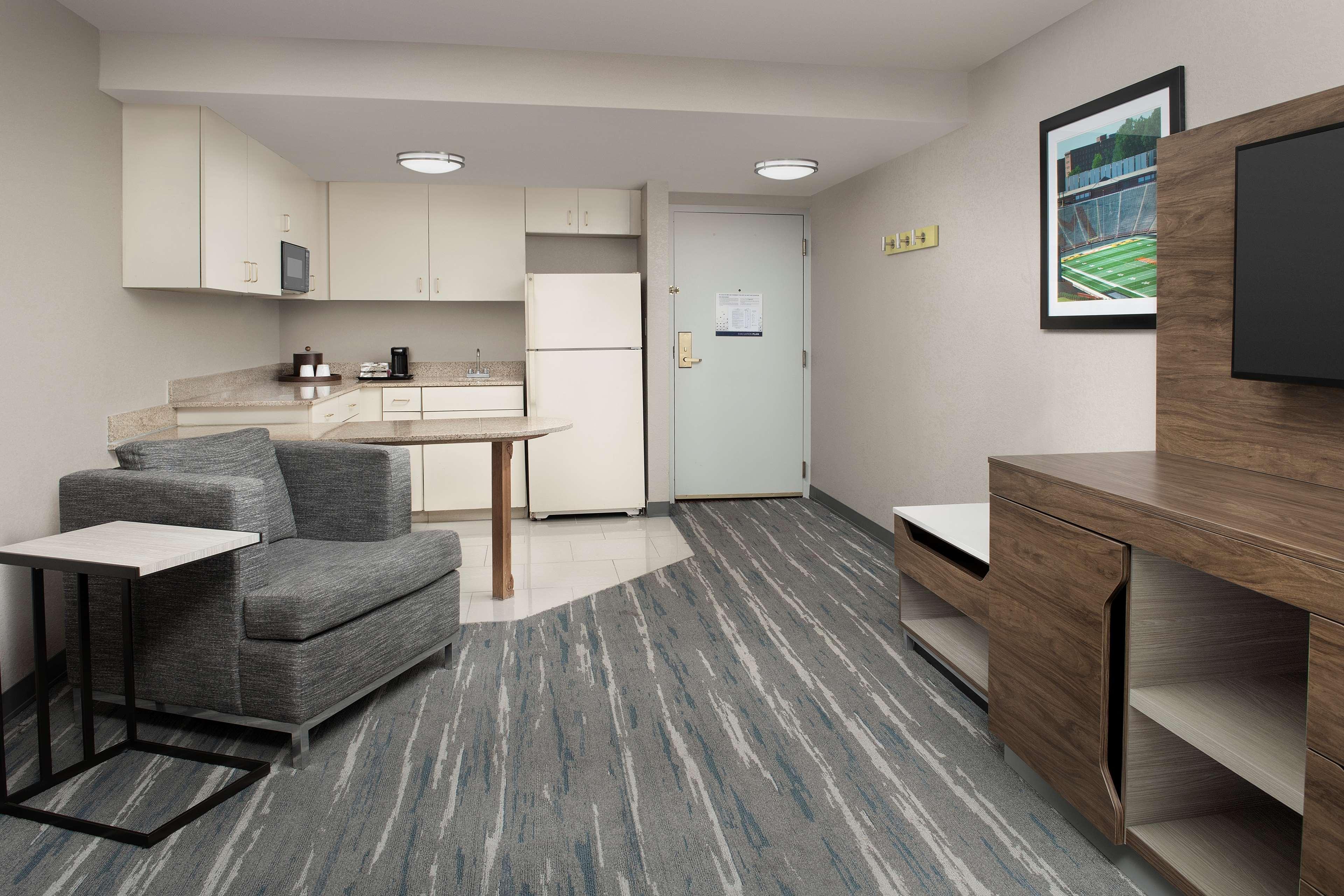 Hampton Inn College Park Esterno foto