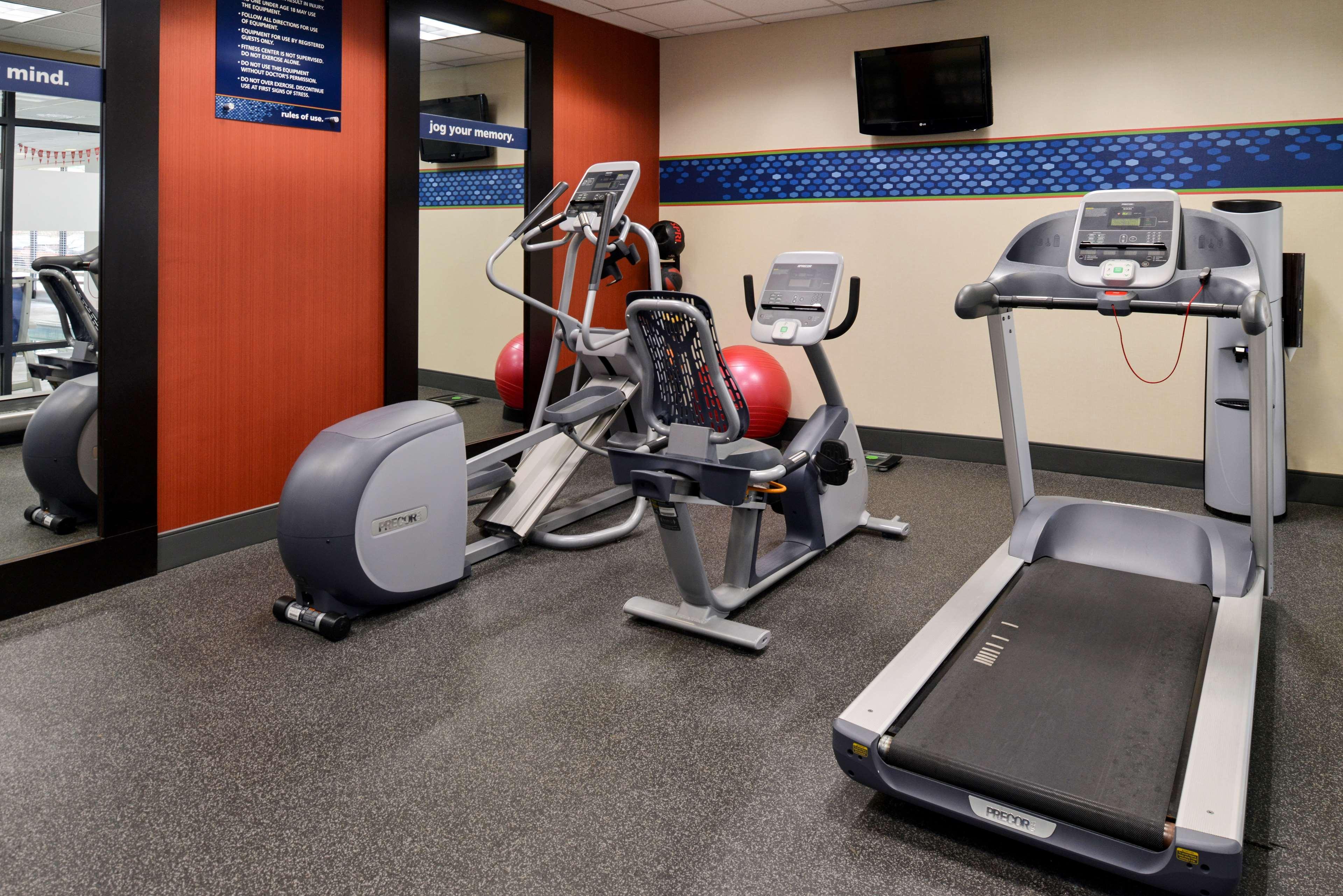 Hampton Inn College Park Esterno foto