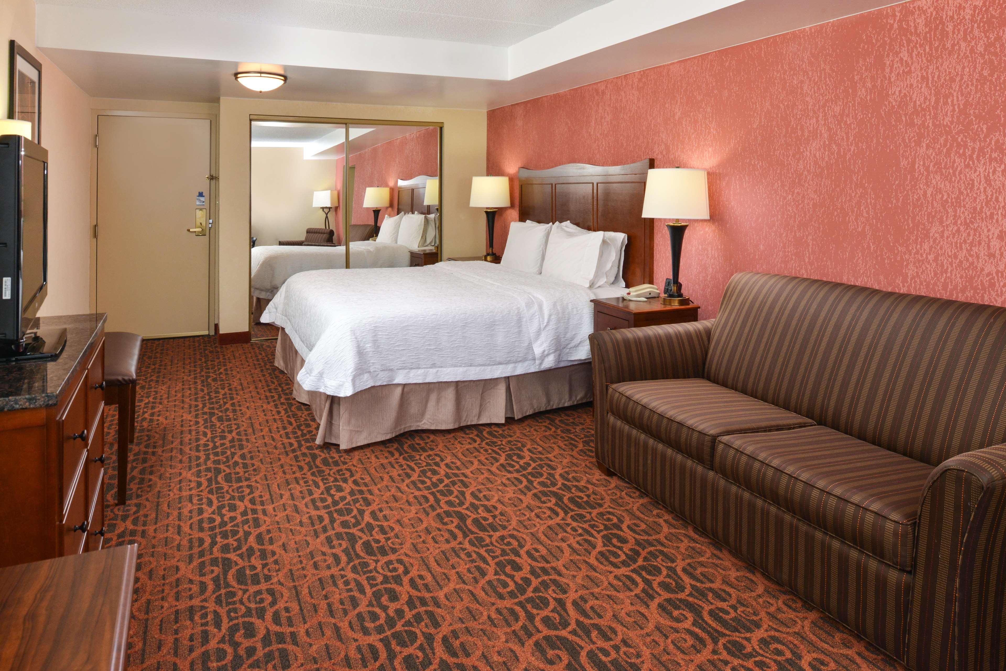 Hampton Inn College Park Esterno foto