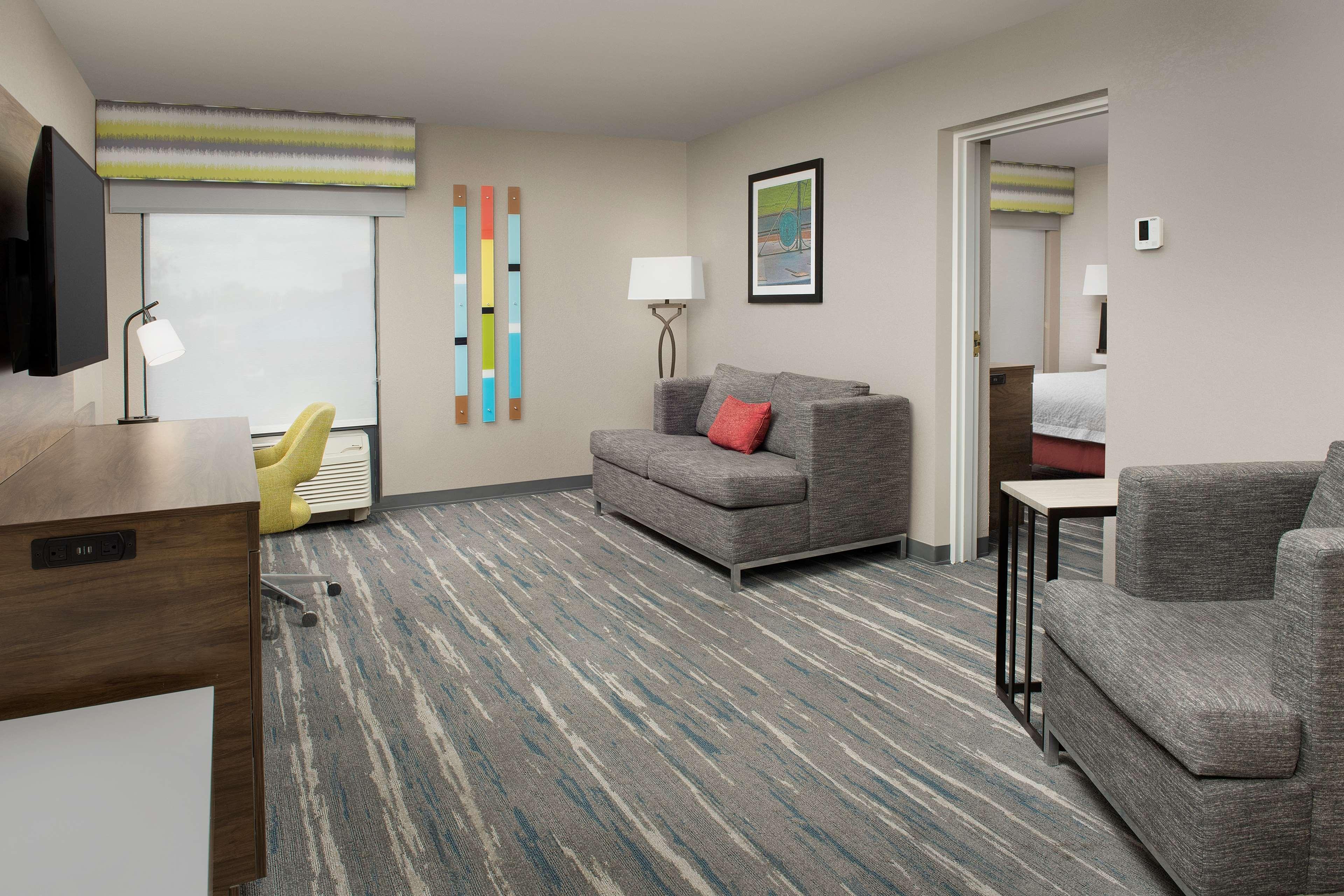 Hampton Inn College Park Esterno foto