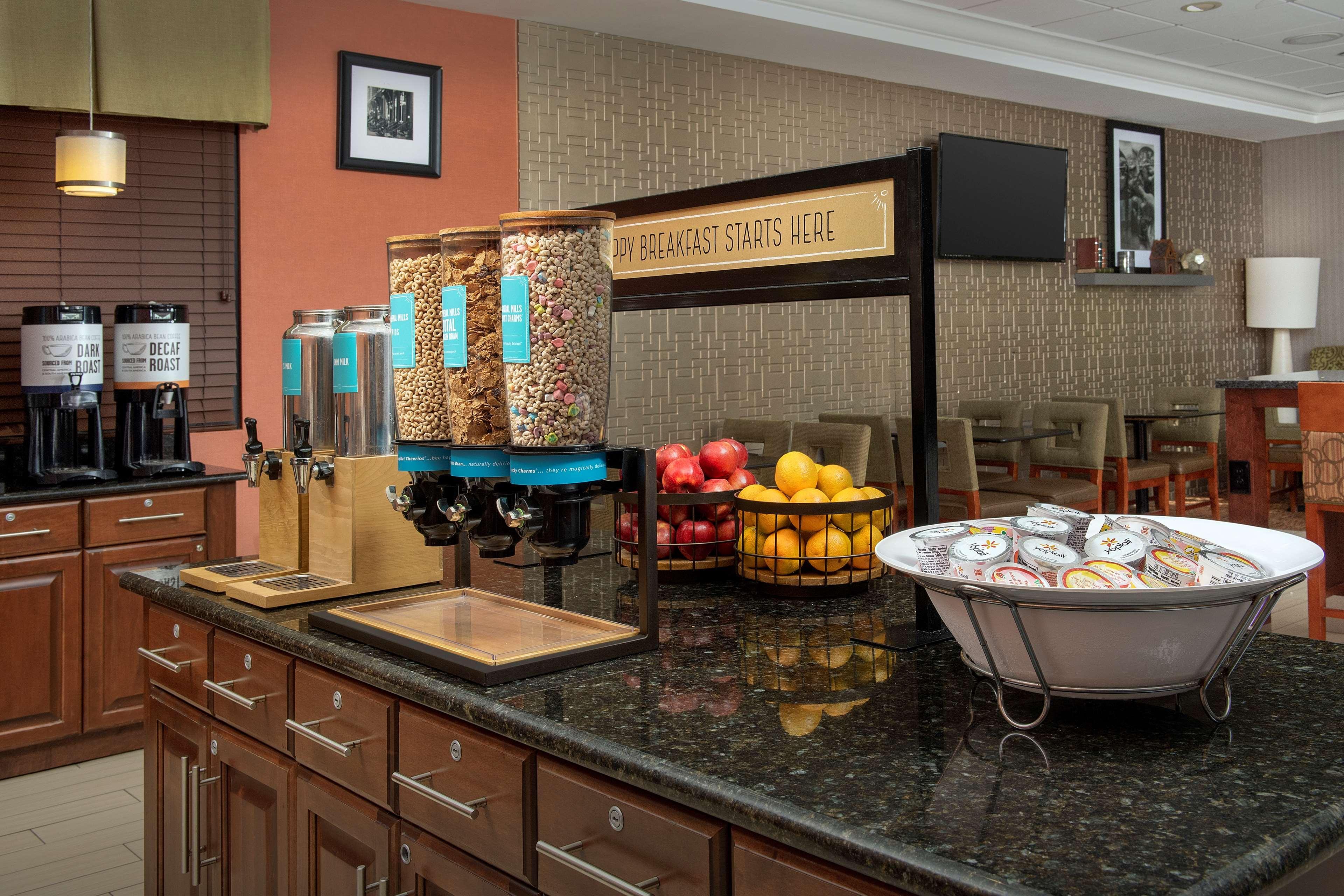 Hampton Inn College Park Esterno foto