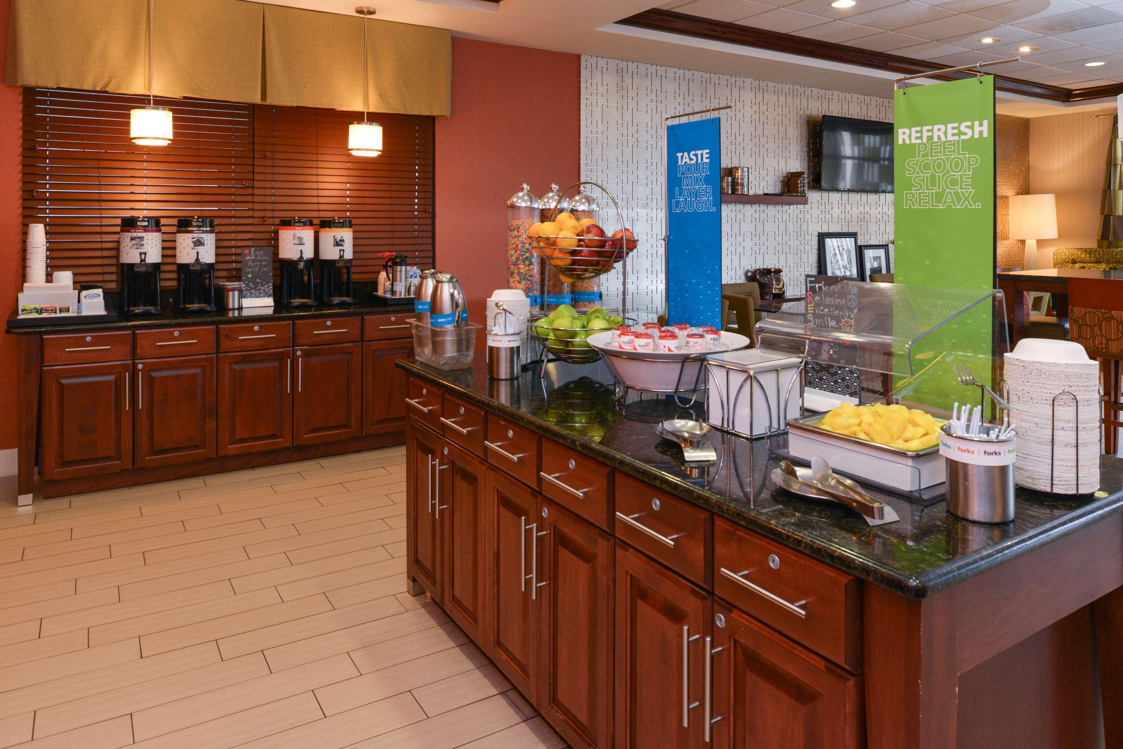 Hampton Inn College Park Esterno foto