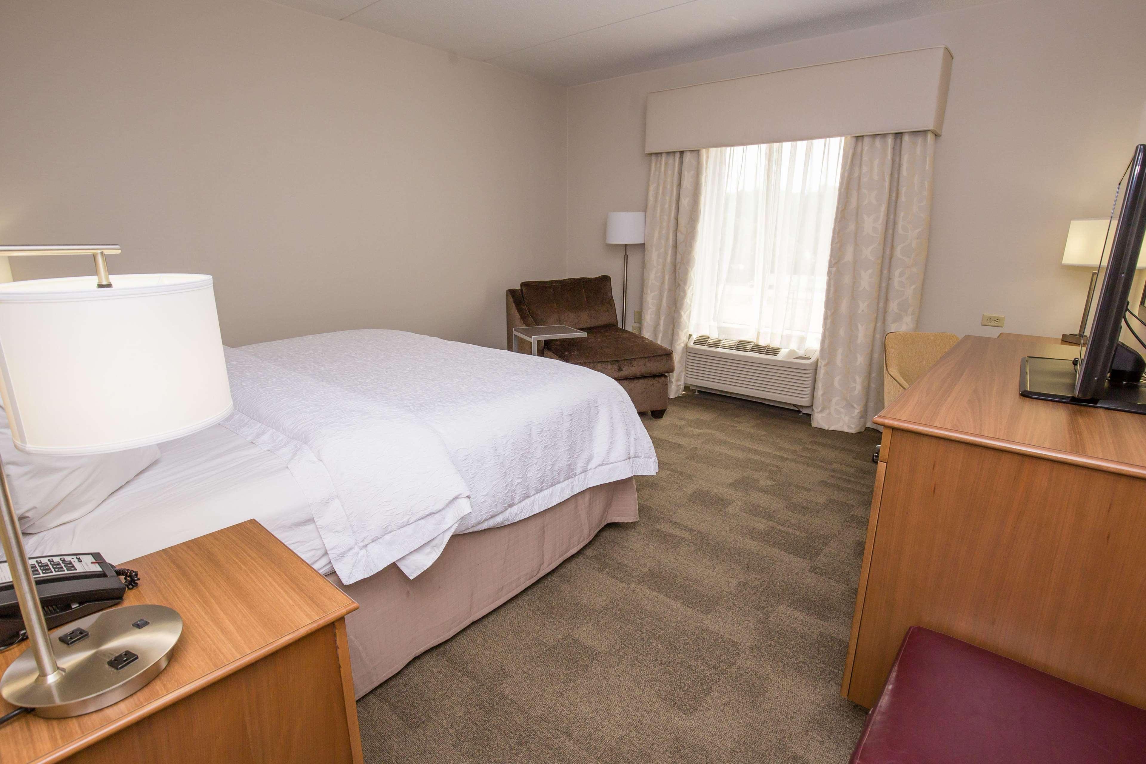 Hampton Inn College Park Esterno foto