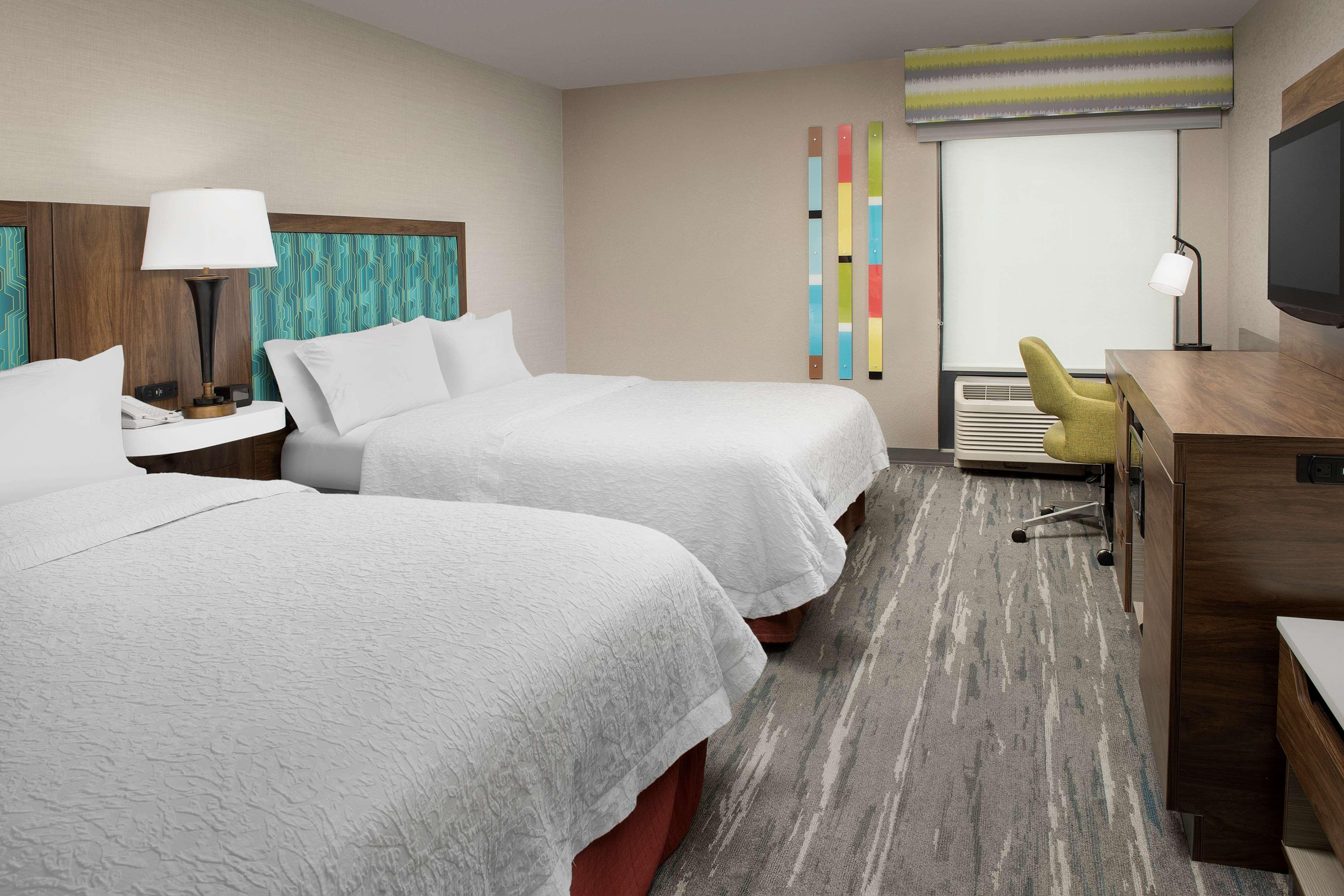 Hampton Inn College Park Esterno foto