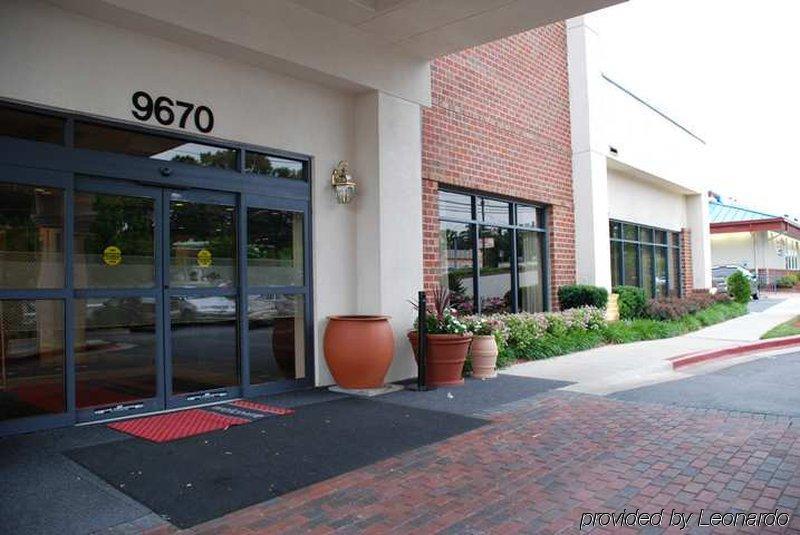 Hampton Inn College Park Esterno foto