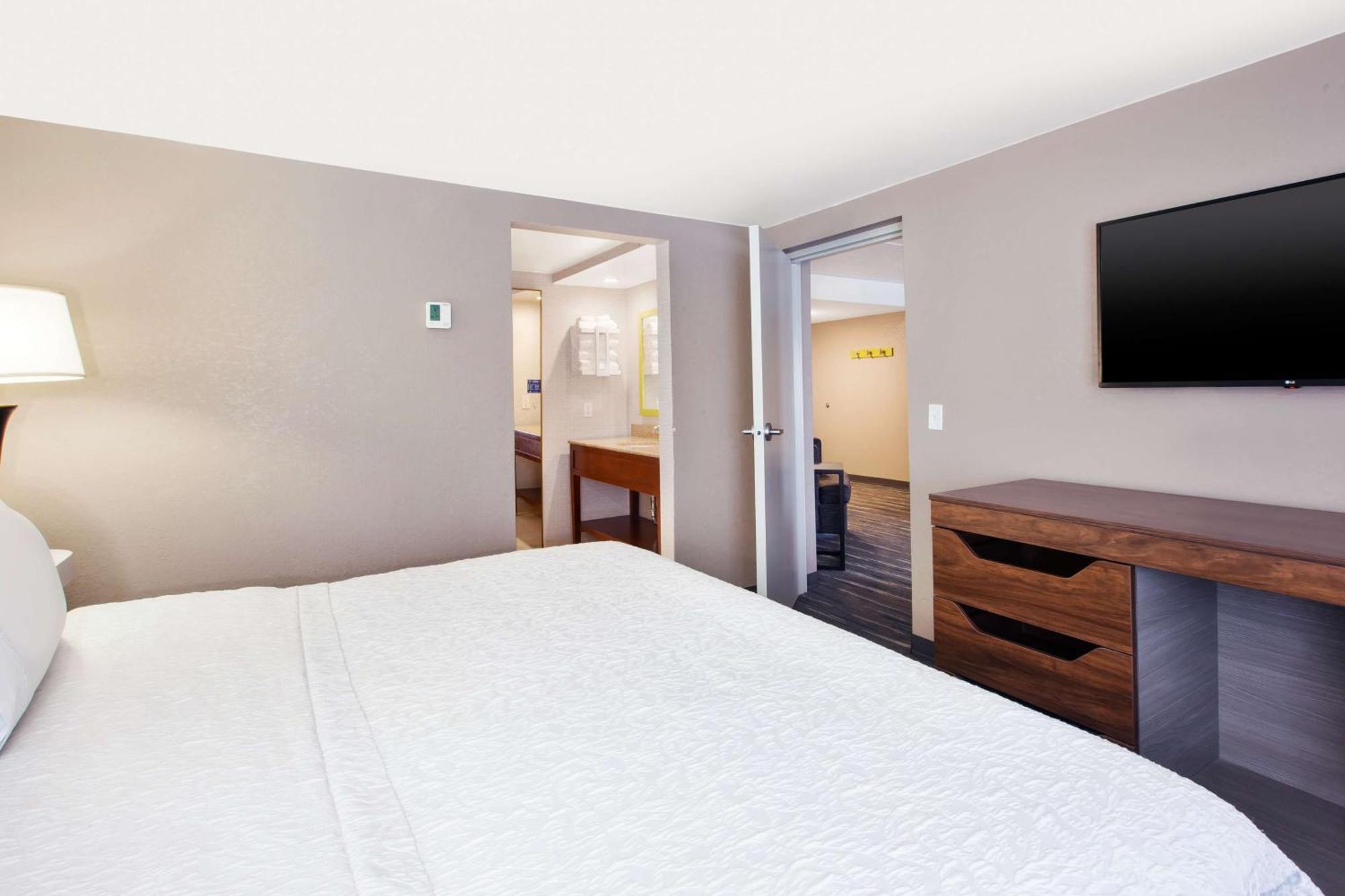 Hampton Inn College Park Esterno foto