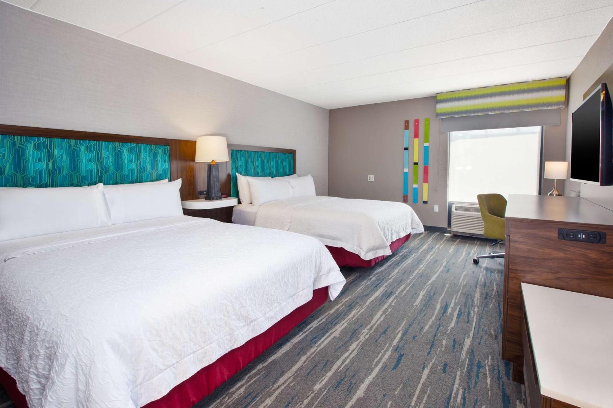 Hampton Inn College Park Esterno foto