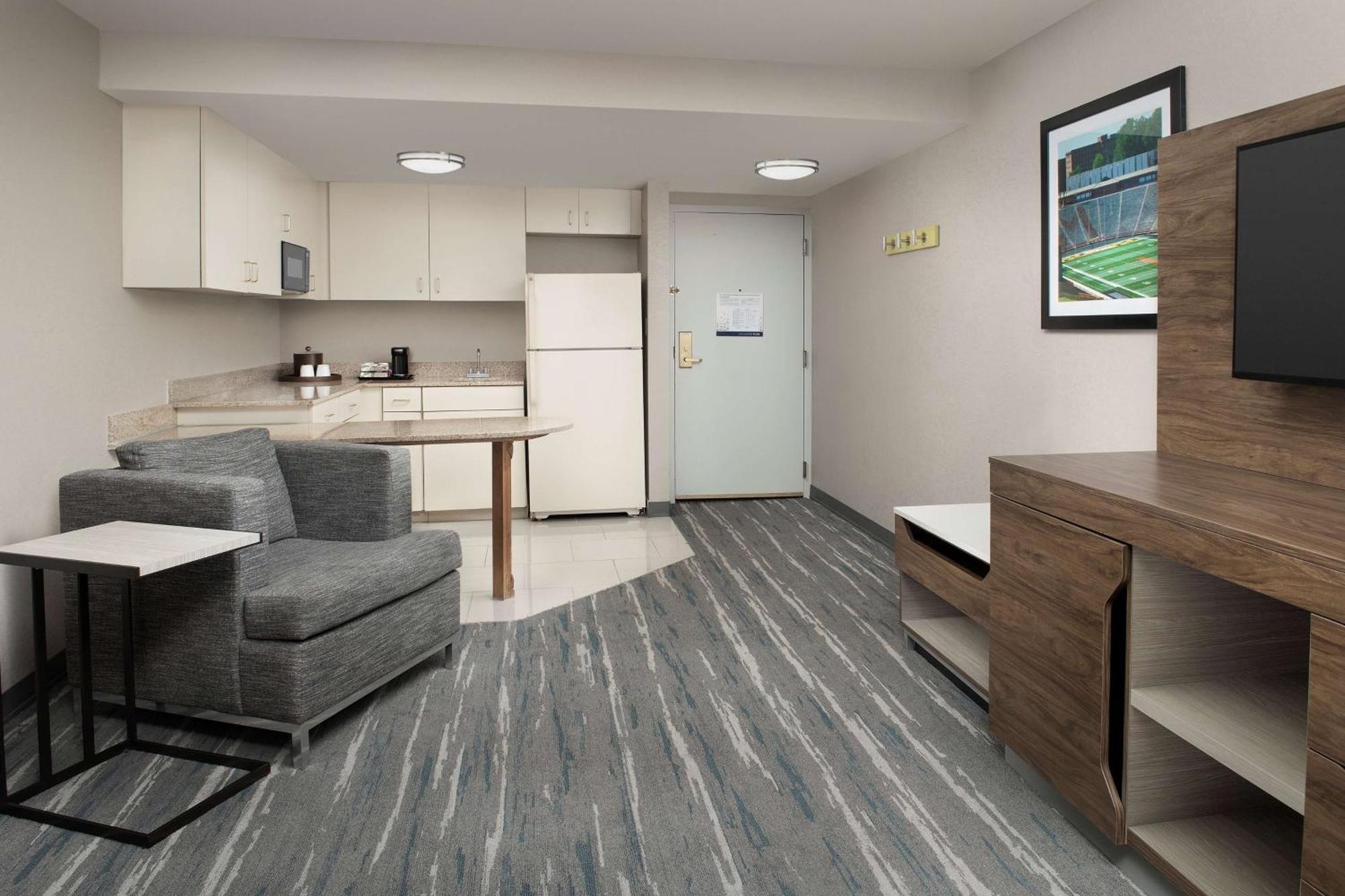 Hampton Inn College Park Esterno foto