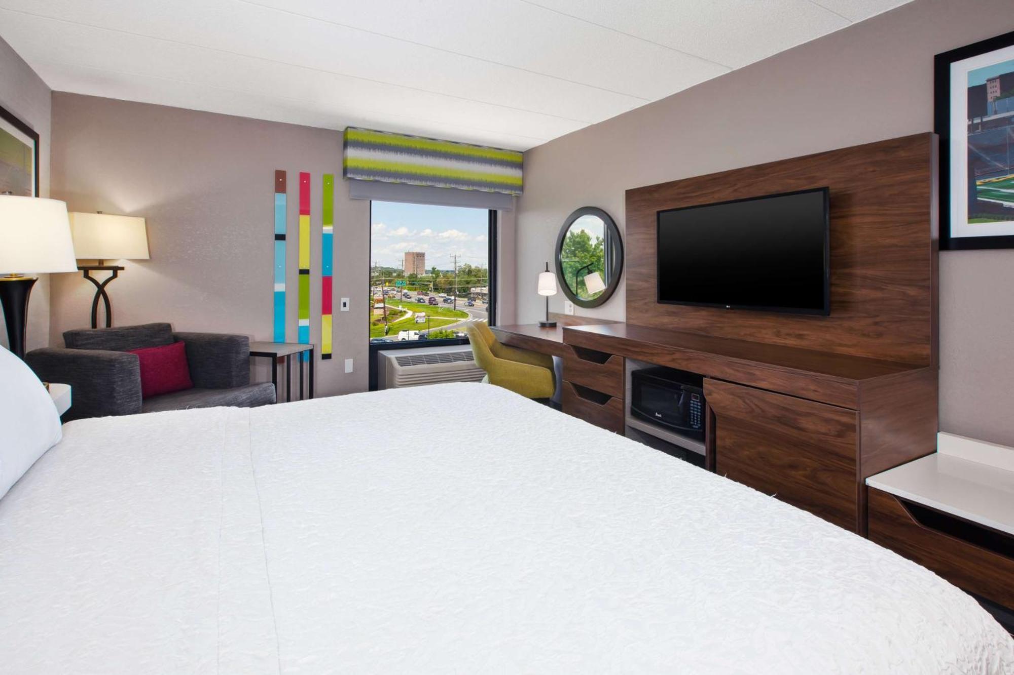 Hampton Inn College Park Esterno foto