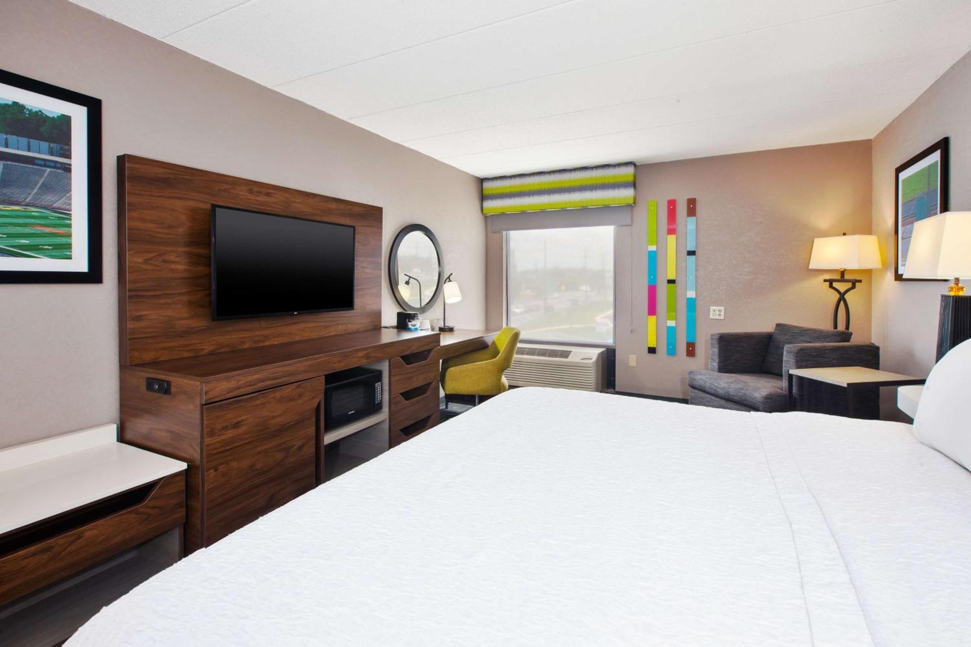 Hampton Inn College Park Esterno foto