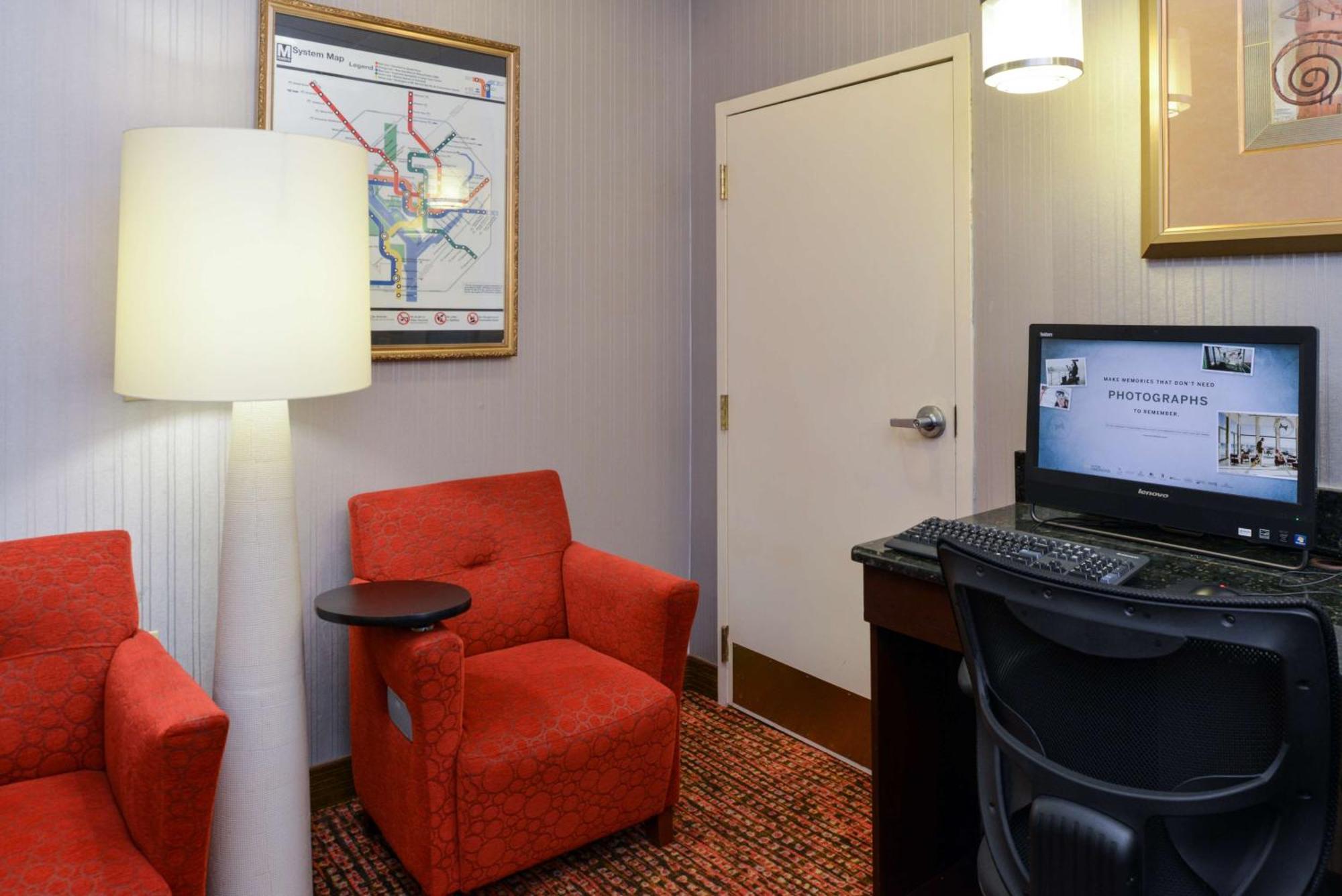 Hampton Inn College Park Esterno foto
