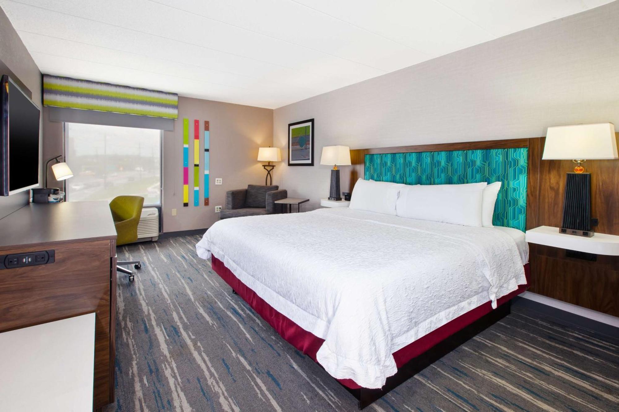 Hampton Inn College Park Esterno foto