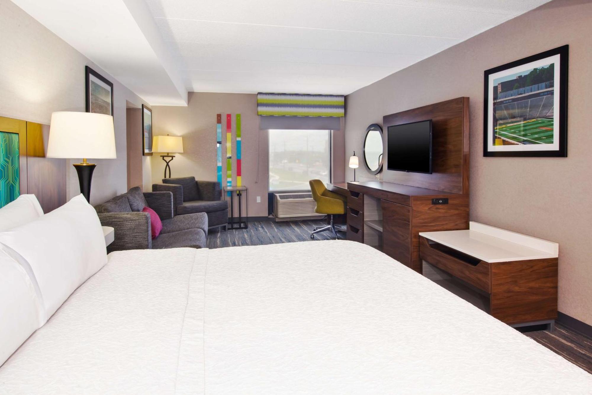 Hampton Inn College Park Esterno foto