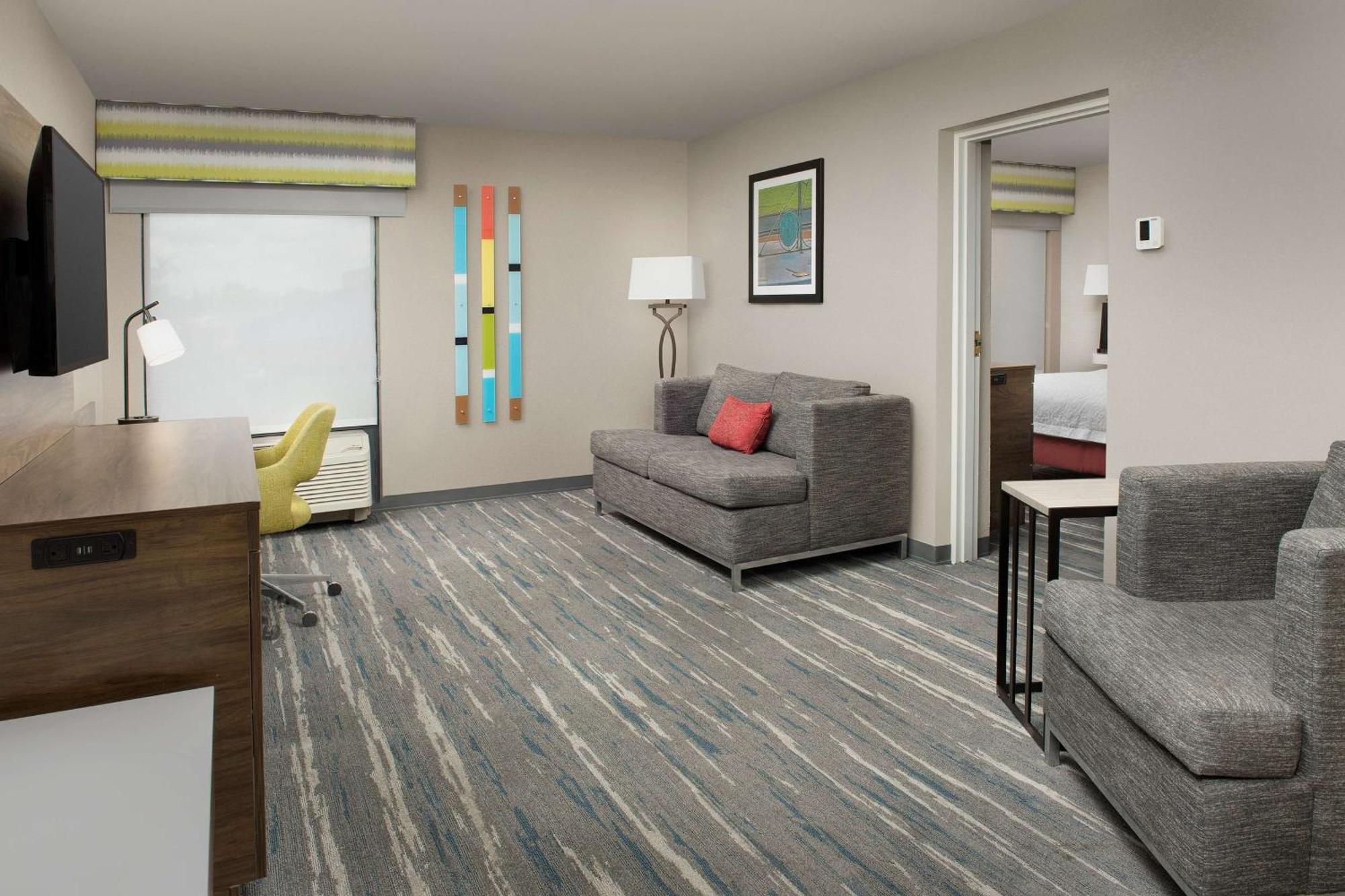 Hampton Inn College Park Esterno foto