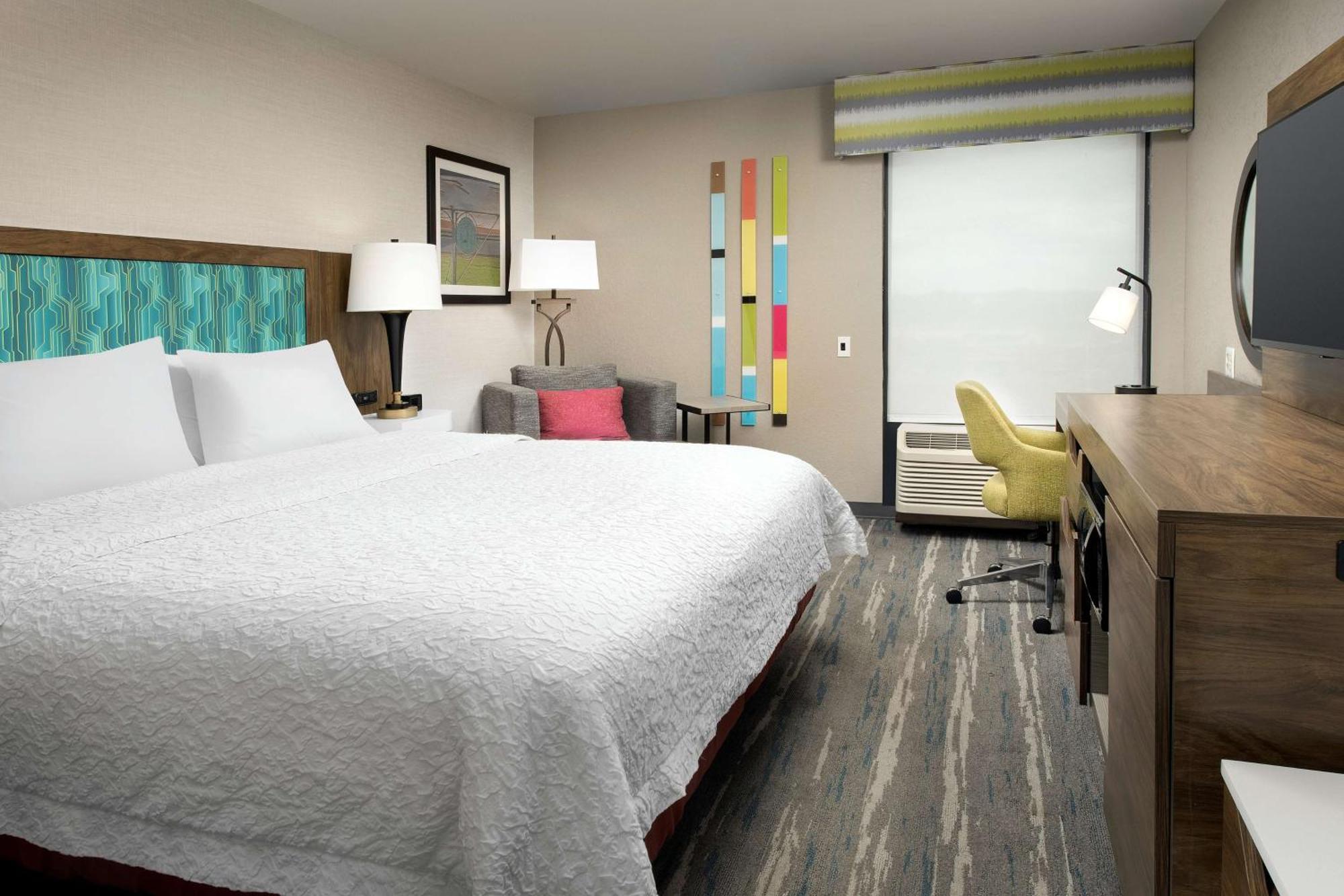 Hampton Inn College Park Esterno foto