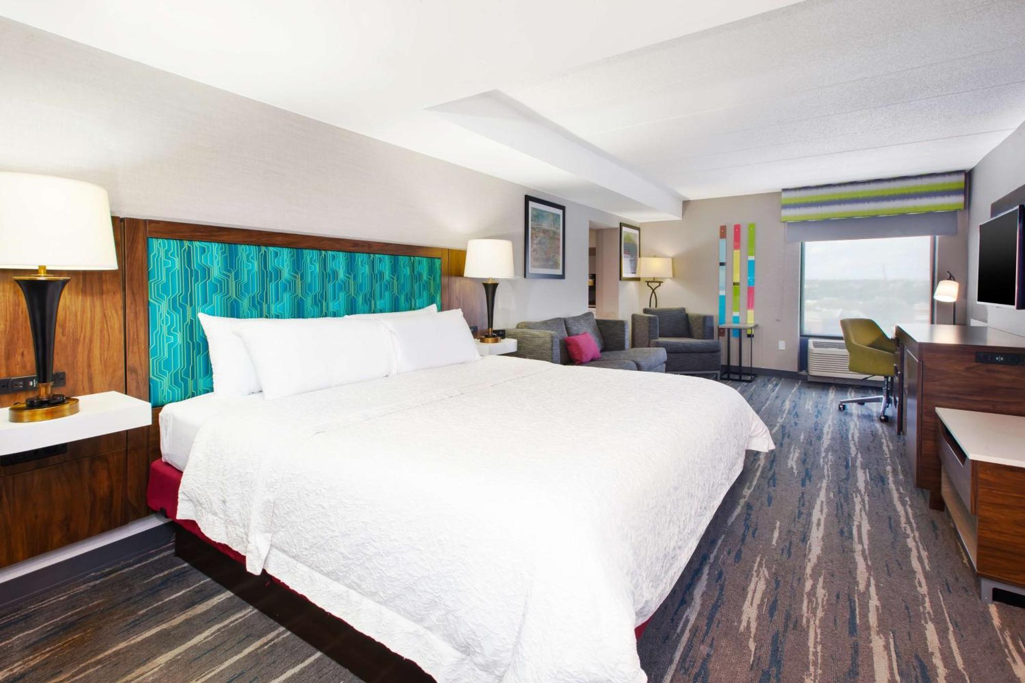 Hampton Inn College Park Esterno foto