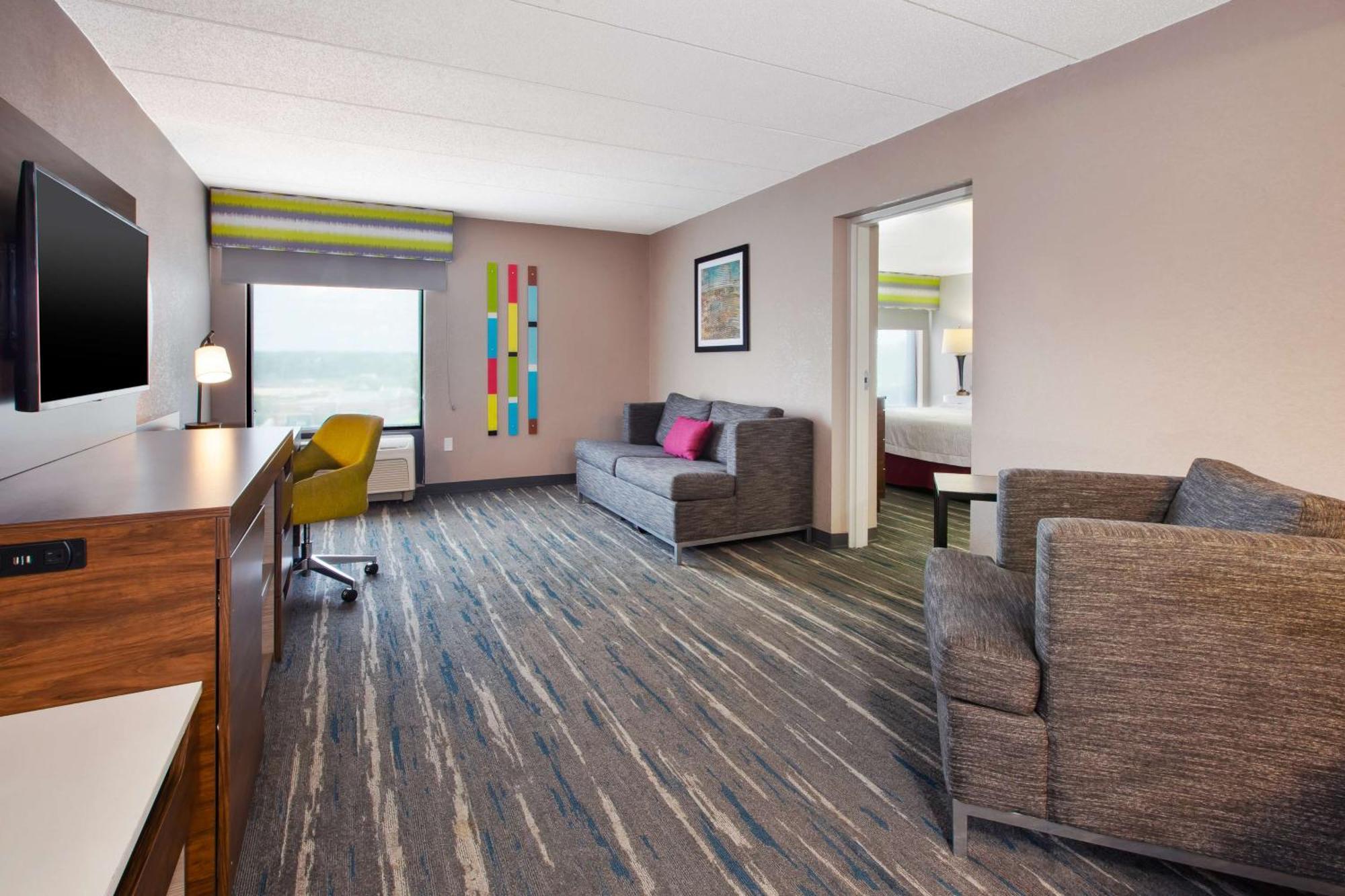 Hampton Inn College Park Esterno foto