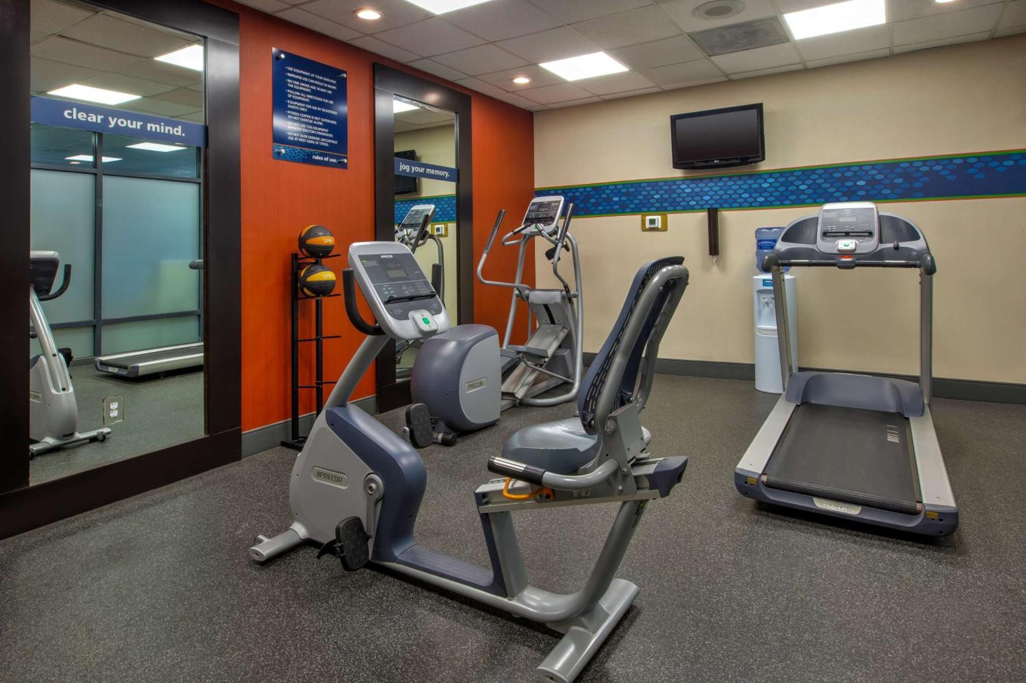 Hampton Inn College Park Esterno foto