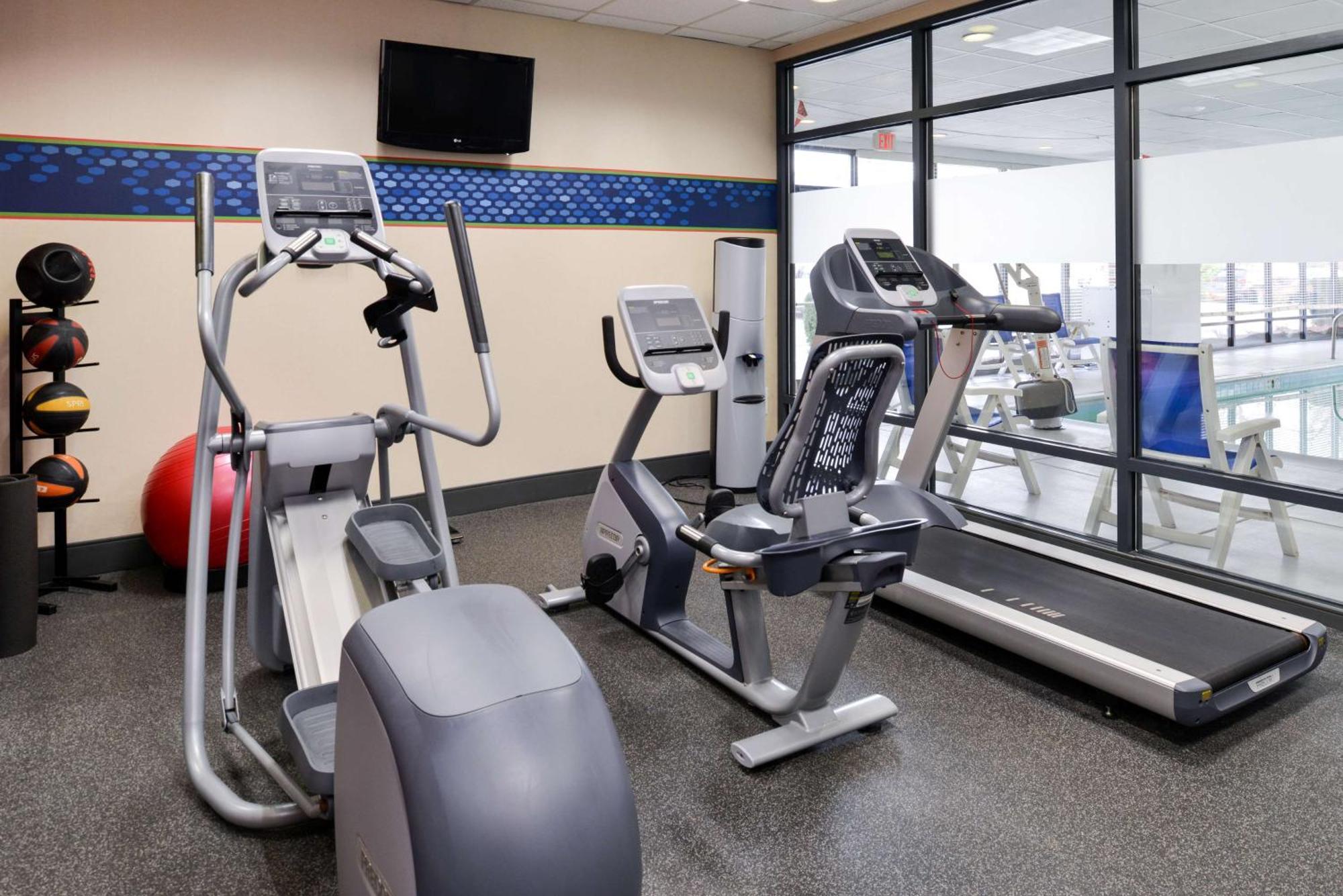 Hampton Inn College Park Esterno foto
