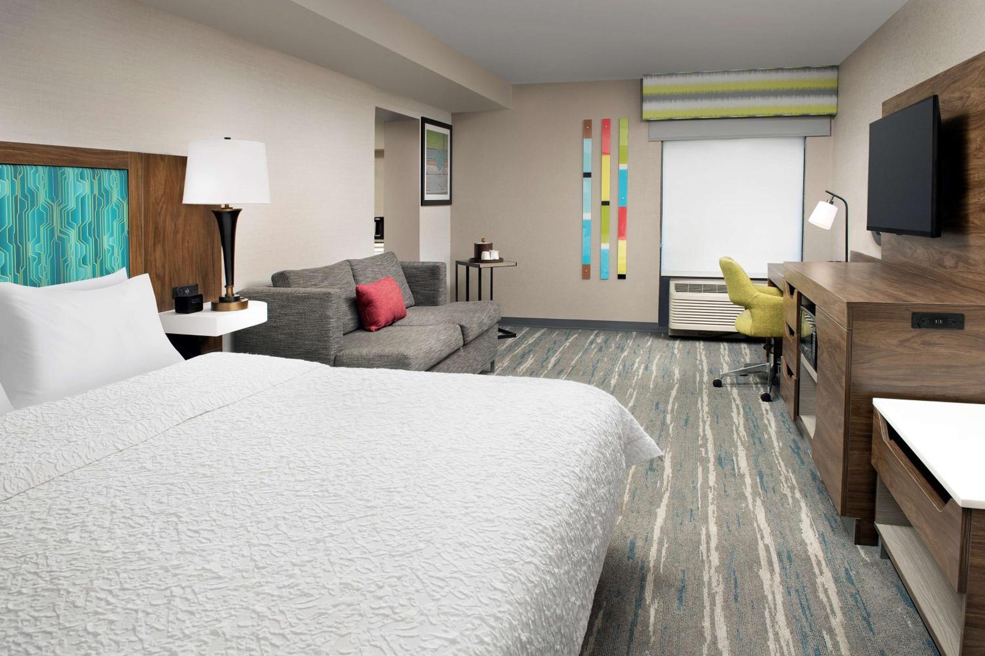 Hampton Inn College Park Esterno foto