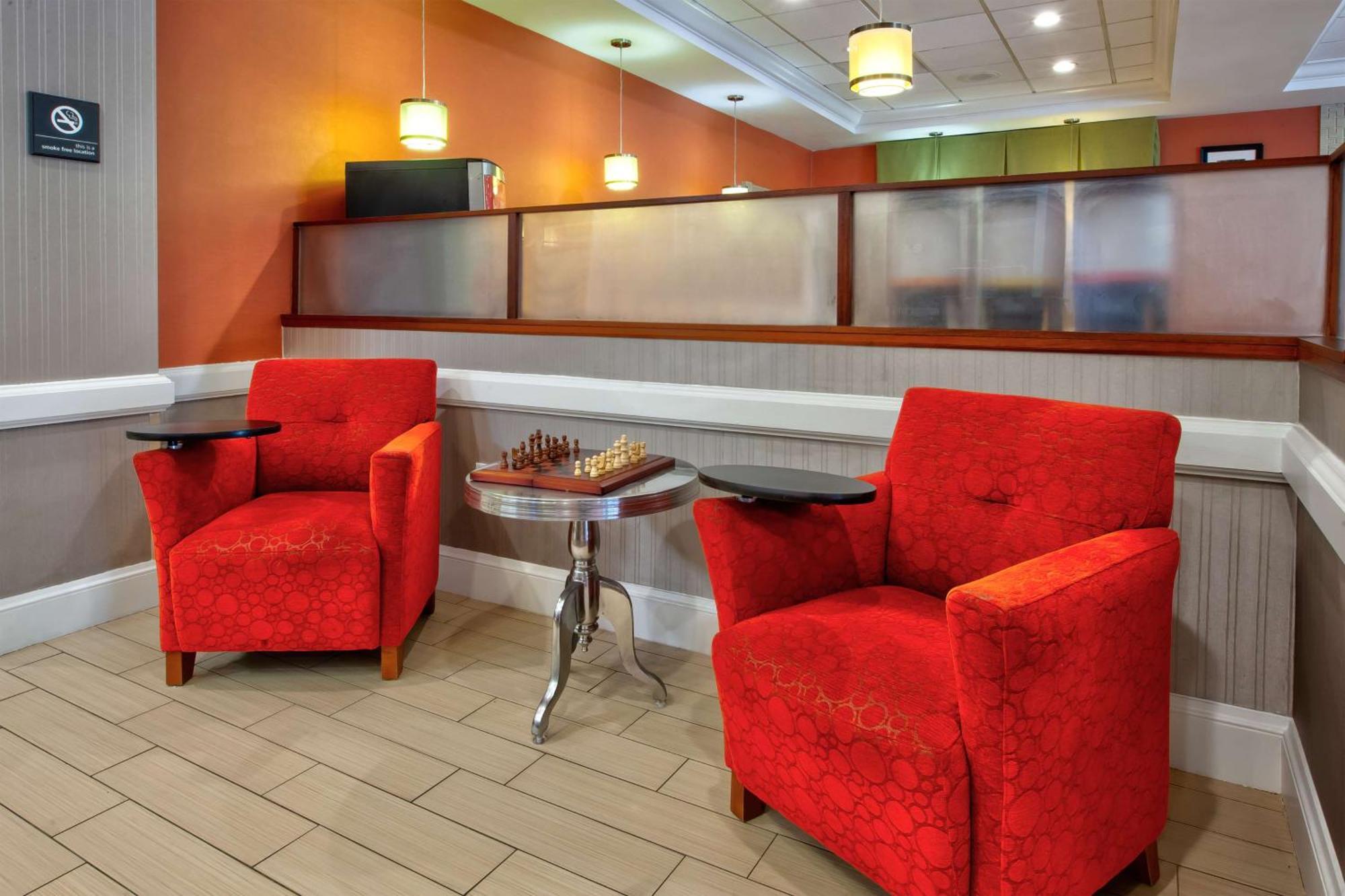 Hampton Inn College Park Esterno foto