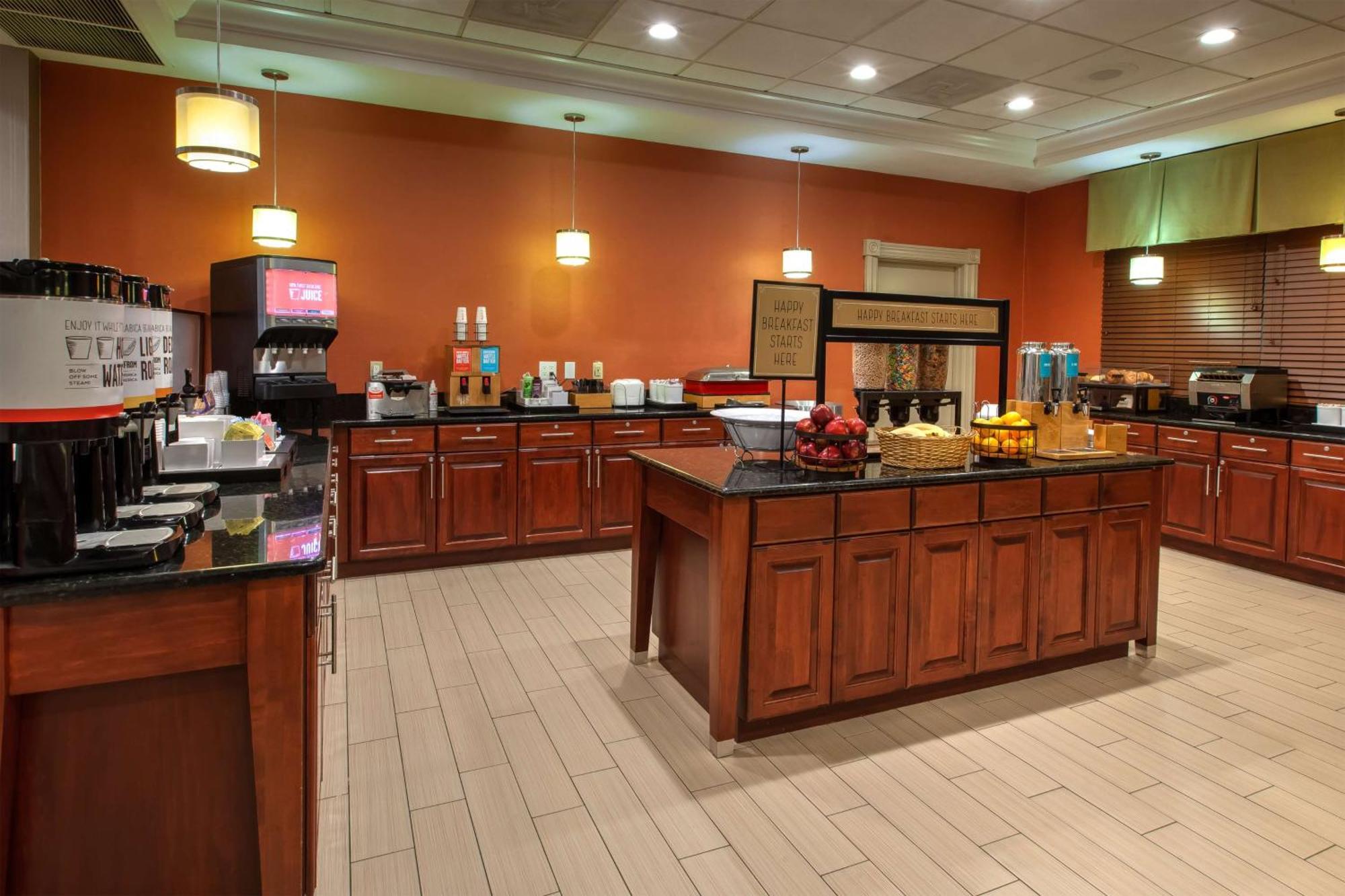 Hampton Inn College Park Esterno foto