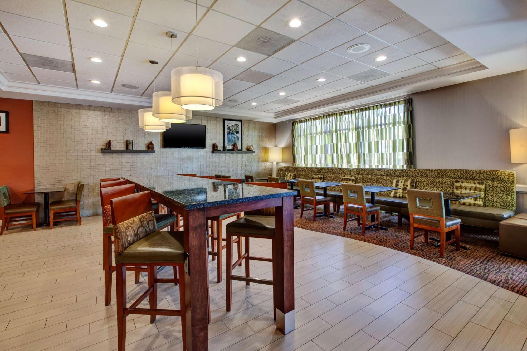 Hampton Inn College Park Esterno foto