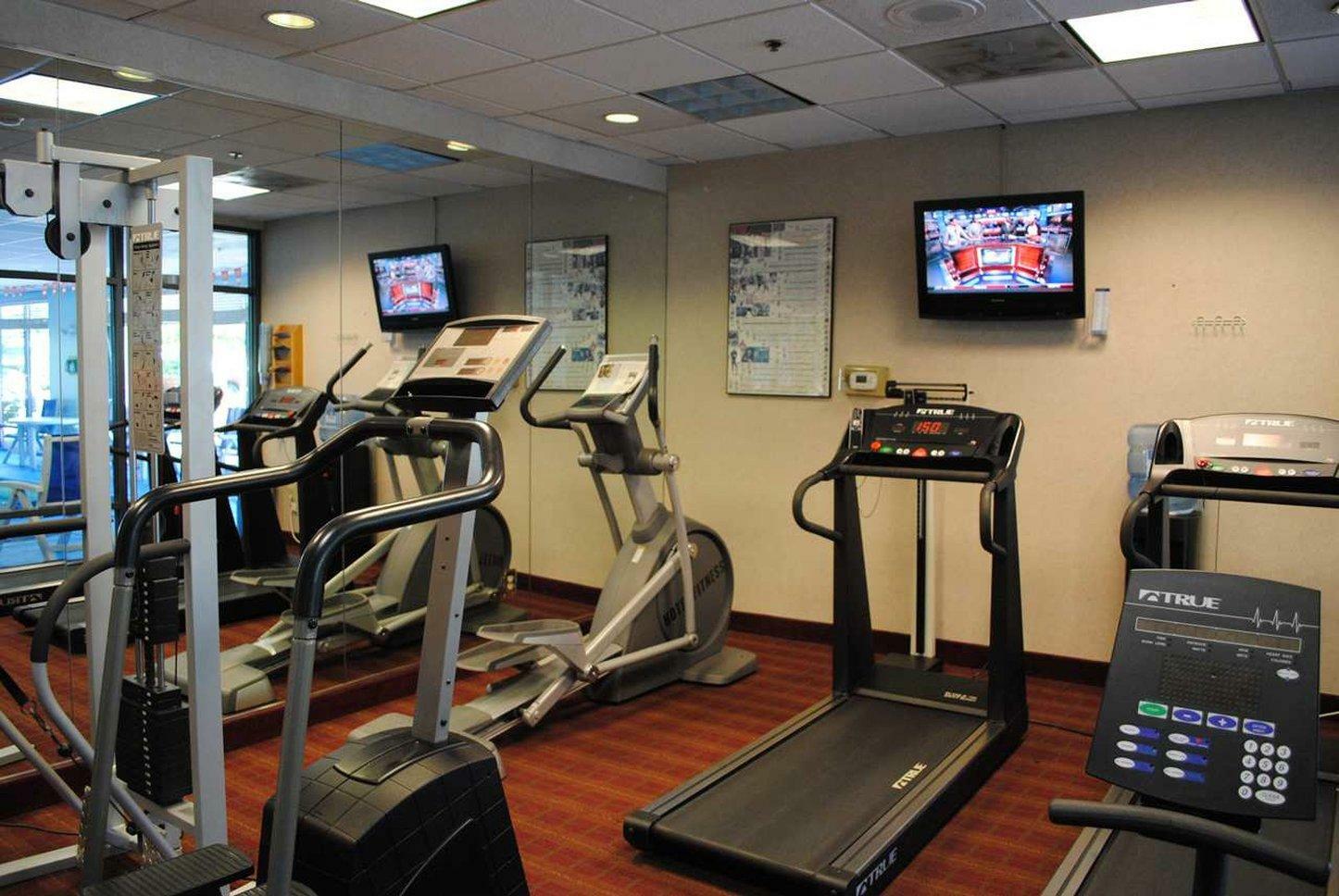 Hampton Inn College Park Servizi foto